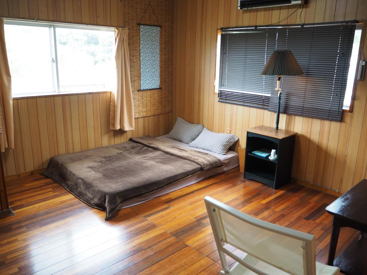 Okinawa Hostel Yanbaru Fukuro Nago Extérieur photo