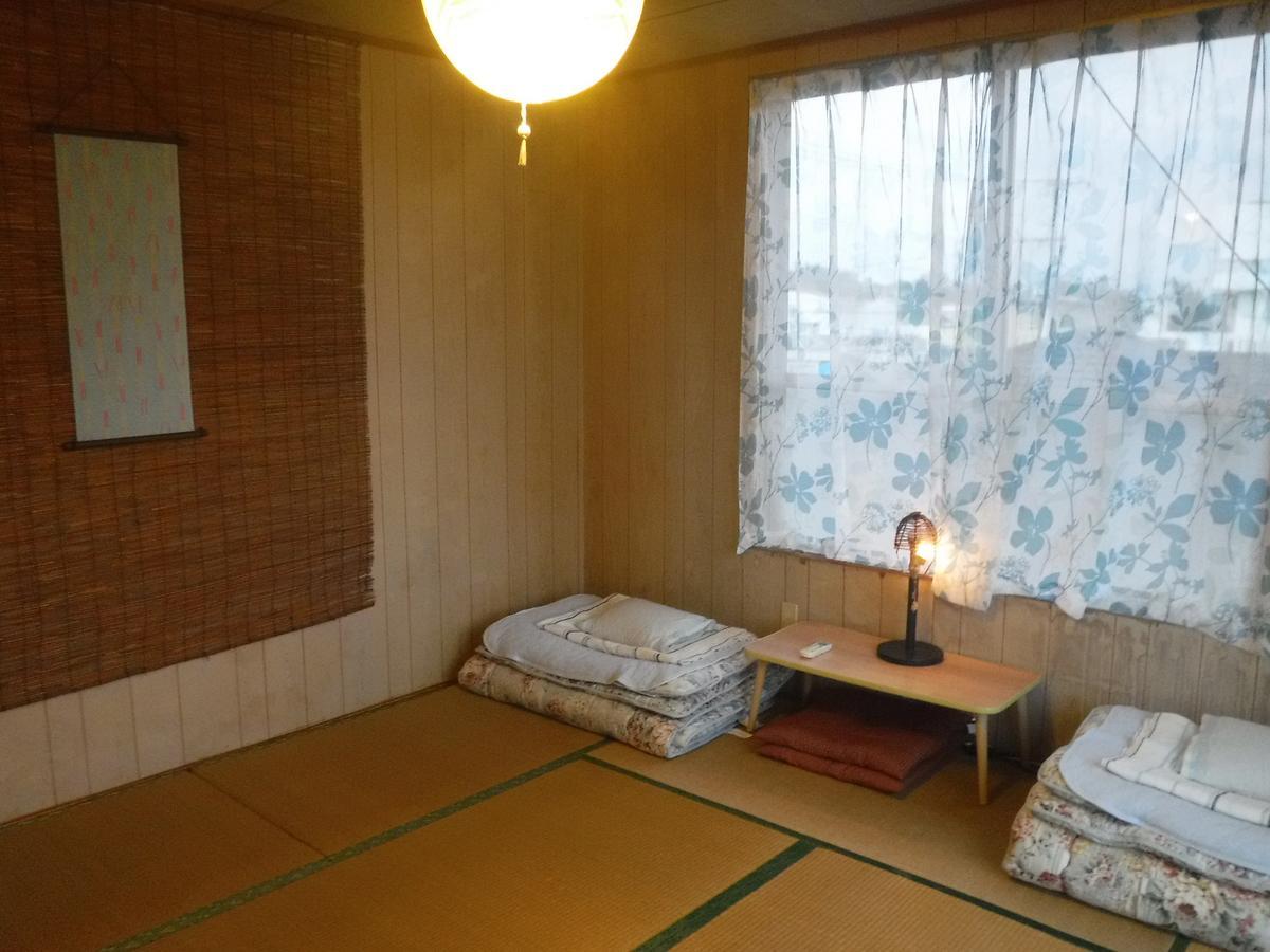 Okinawa Hostel Yanbaru Fukuro Nago Extérieur photo