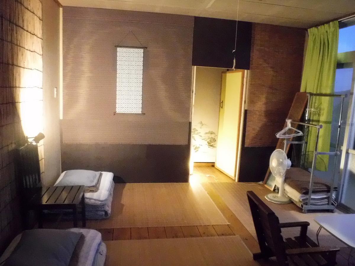 Okinawa Hostel Yanbaru Fukuro Nago Extérieur photo