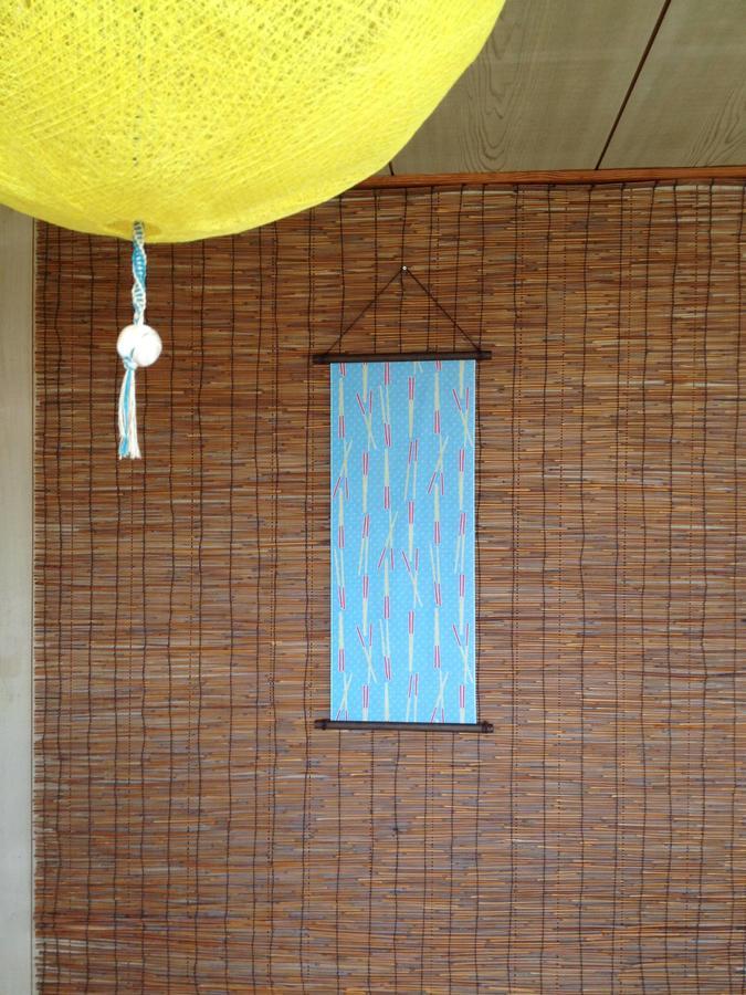 Okinawa Hostel Yanbaru Fukuro Nago Extérieur photo